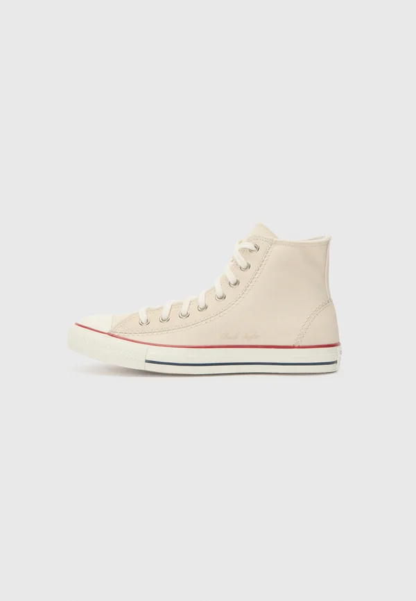 CHUCK TAYLOR ALL STAR UNISEX - Sneaker low - light dune/vintage white/navy