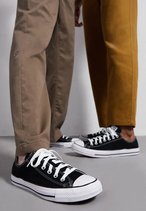 CHUCK TAYLOR ALL STAR WIDE UNISEX - Sneaker low - black