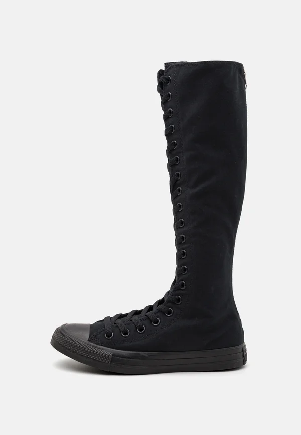 CHUCK TAYLOR ALL STAR XXHI - Schnürstiefel - black