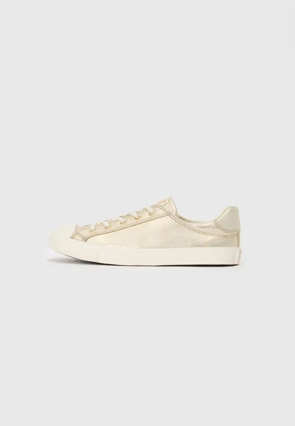 CHUCK TAYLOR DAINTY LUCKY - Sneaker low - gold-coloured