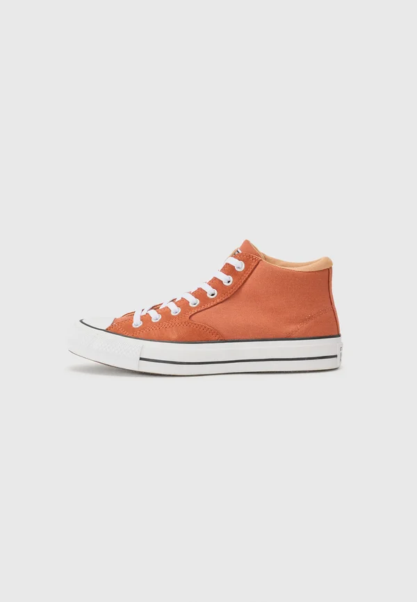 CHUCK TAYLOR MALDEN STREET UNISEX - Sneaker low - red terracotta/white/black