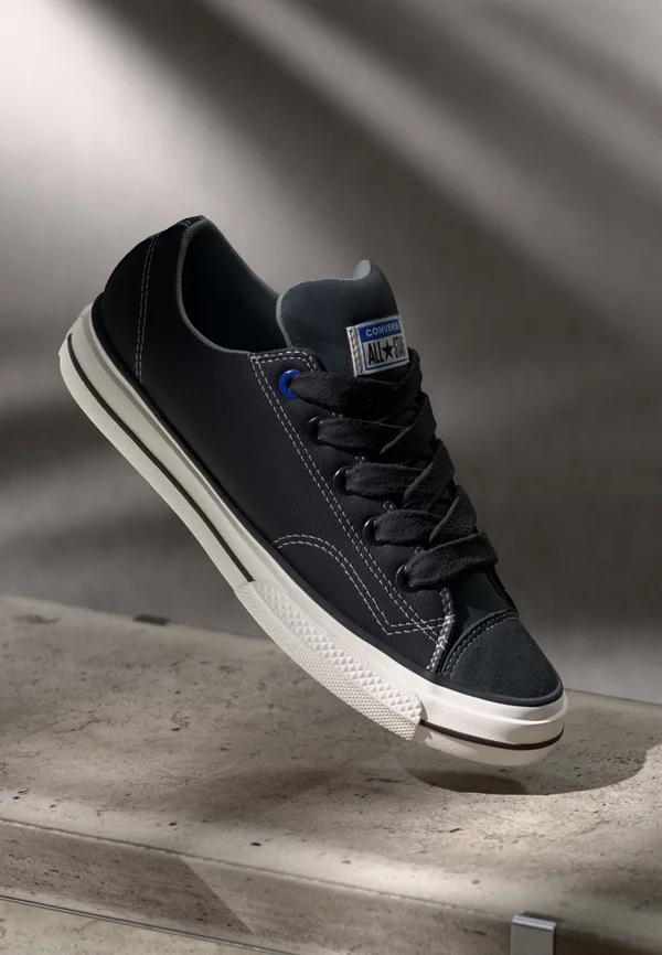 CHUCK TAYLOR PUFF UNISEX - Sneaker low - black/classic grey/white