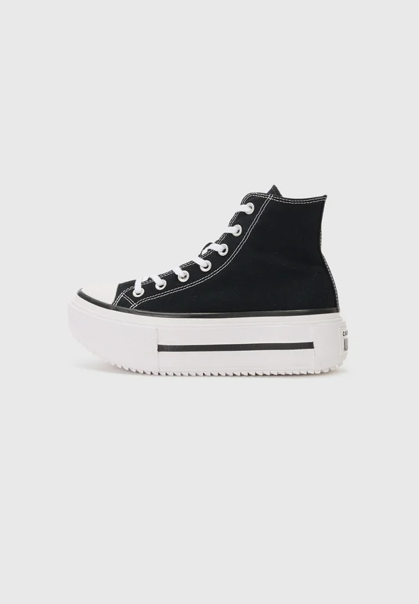 CHUCK TAYLOR - Sneaker high - black/white/black