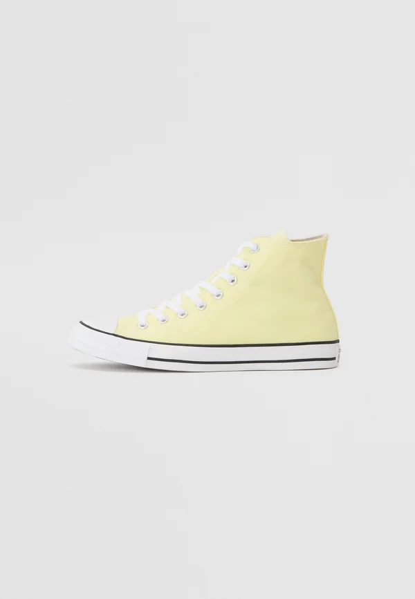 CHUCK TAYLOR UNISEX - Sneaker high - lemon slushy