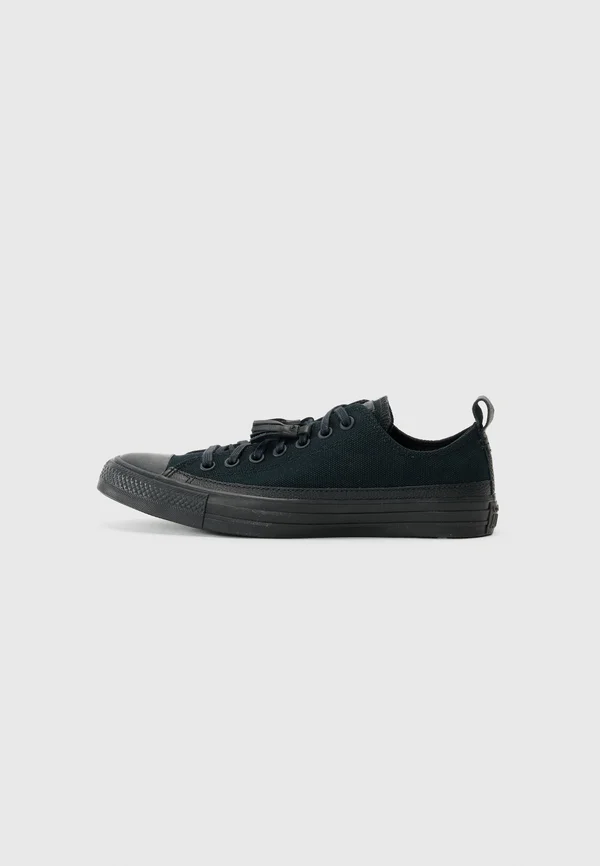 CHUCK TAYLOR UNISEX - Sneaker low - black/egret/dark whiskey