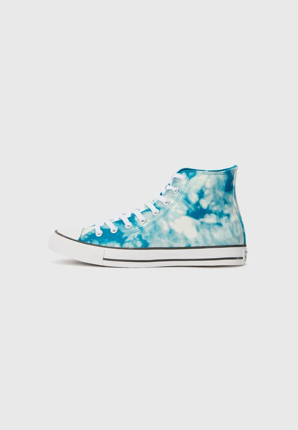 CHUCK TAYLOR UNISEX - Sneaker low - ocean surf/vintage white/black