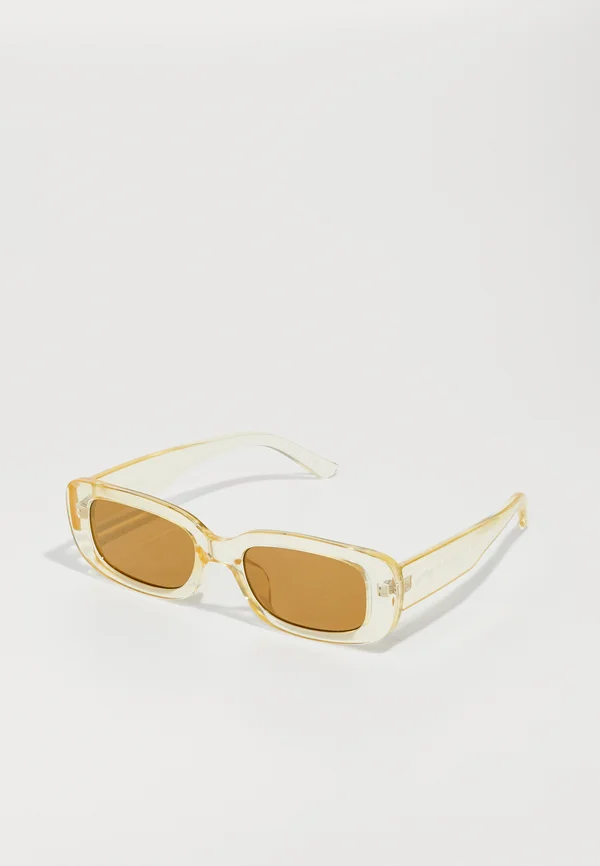 CHUCKLE UNISEX - Sonnenbrille - stone