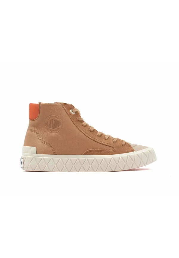 CHUKKA SDE - Sneaker high - brown