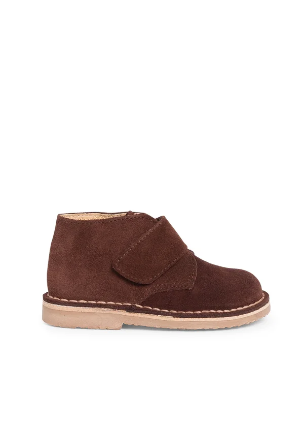 CHUKKA - Stiefelette - marrón
