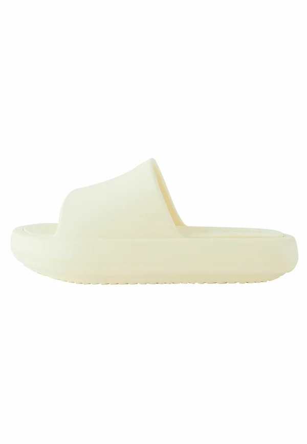 CHUNKY - Badesandale - beige