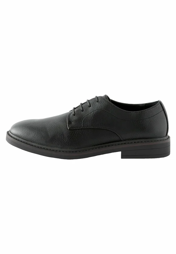 CHUNKY  - Business-Schnürer - black