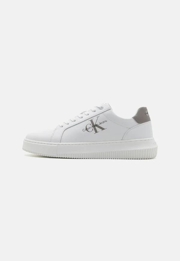CHUNKY CUPSOLE - Sneaker low - bright white/rock ridge