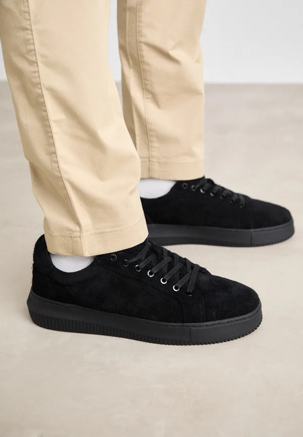 CHUNKY CUPSOLE - Sneaker low - triple black