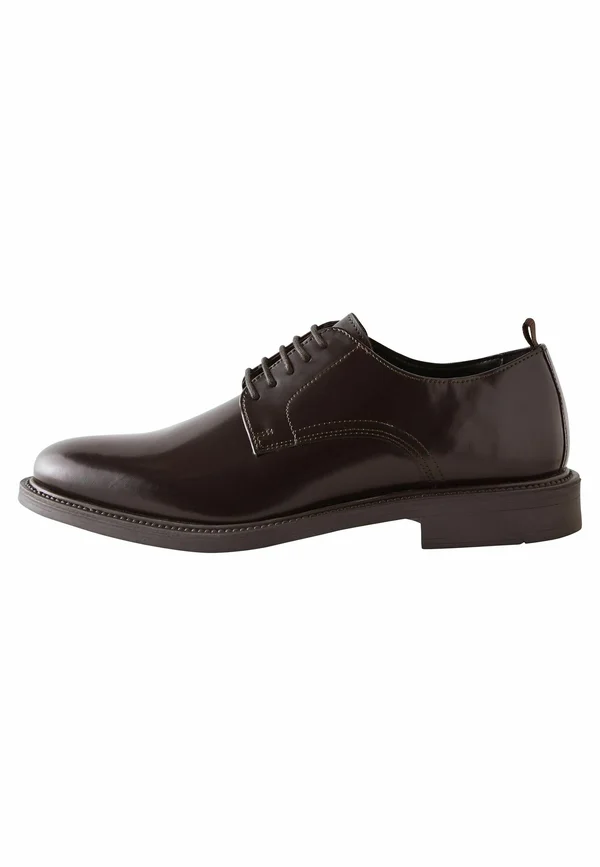 CHUNKY DERBY REGULAR FIT - Business-Schnürer - burgundy red