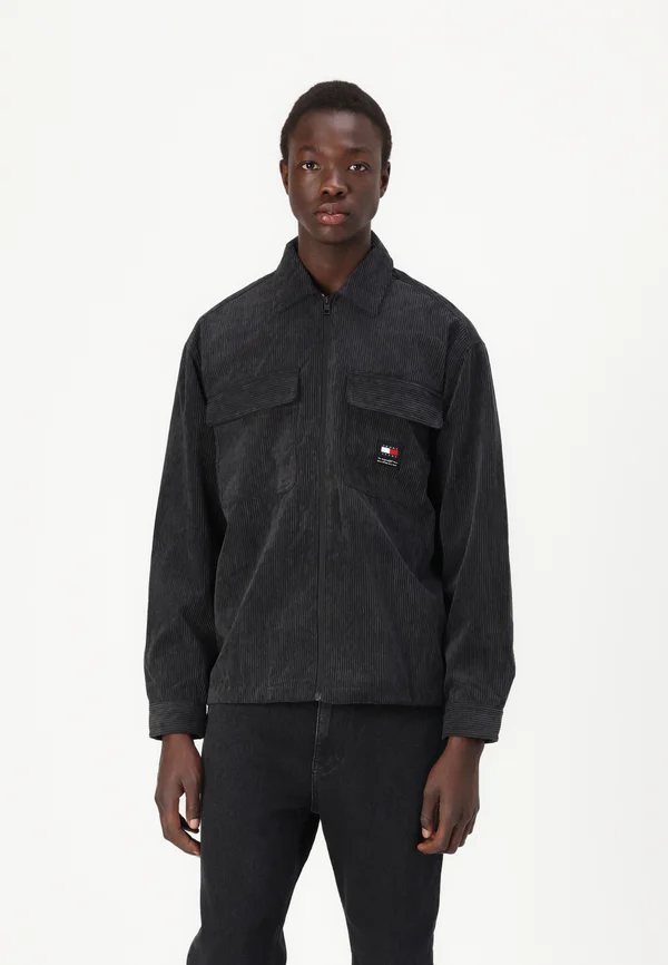 CHUNKY - Leichte Jacke - black