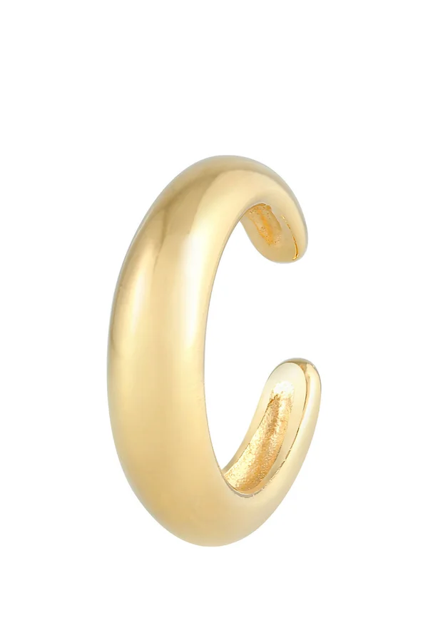 CHUNKY - Ohrringe - gold-coloured