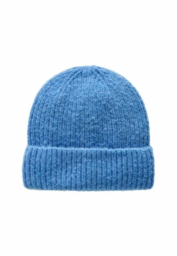 CHUNKY - REGULAR FIT - Mütze - blue