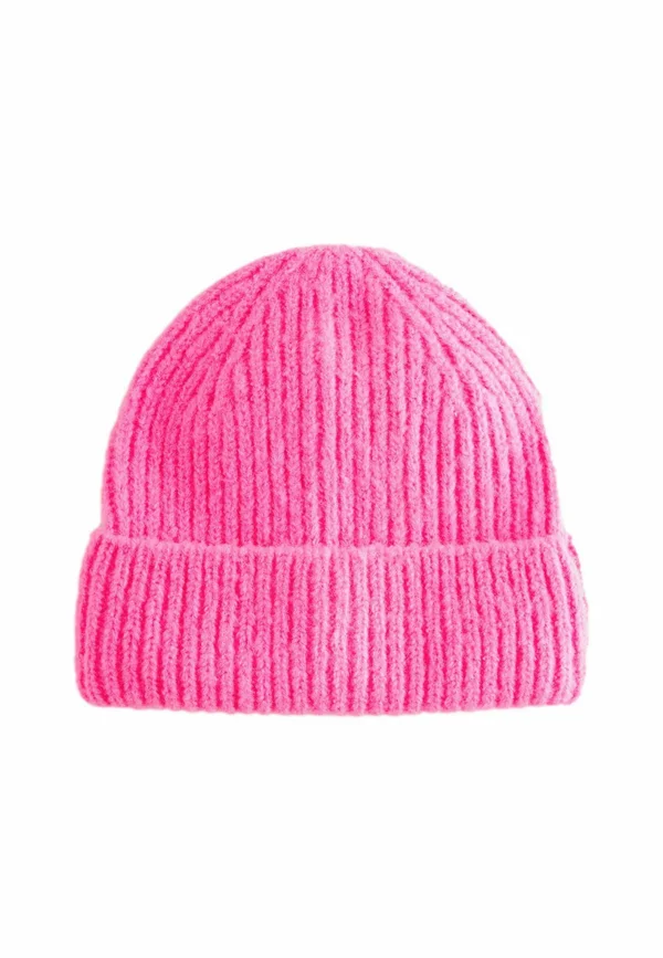 CHUNKY - REGULAR FIT - Mütze - fluro pink