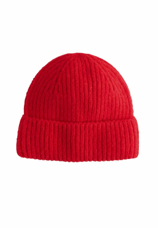 CHUNKY - REGULAR FIT - Mütze - new red