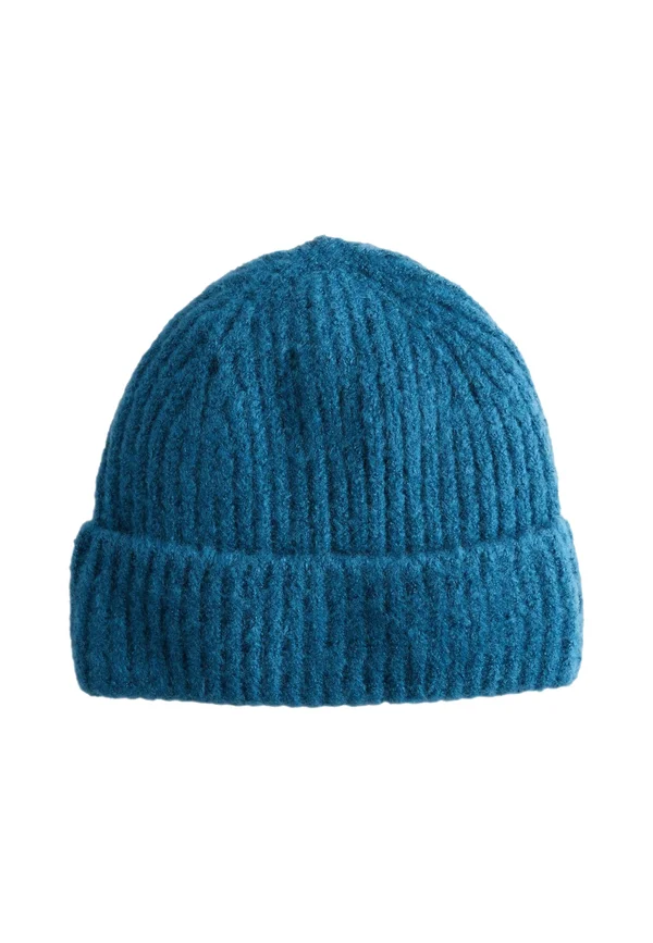 CHUNKY - REGULAR FIT - Mütze - teal blue