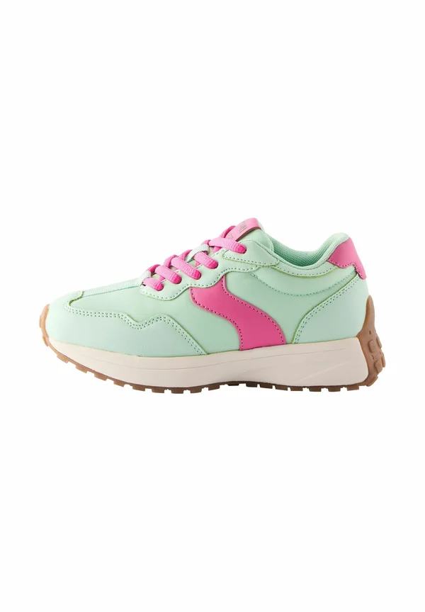 CHUNKY - REGULAR FIT - Sneaker low - green