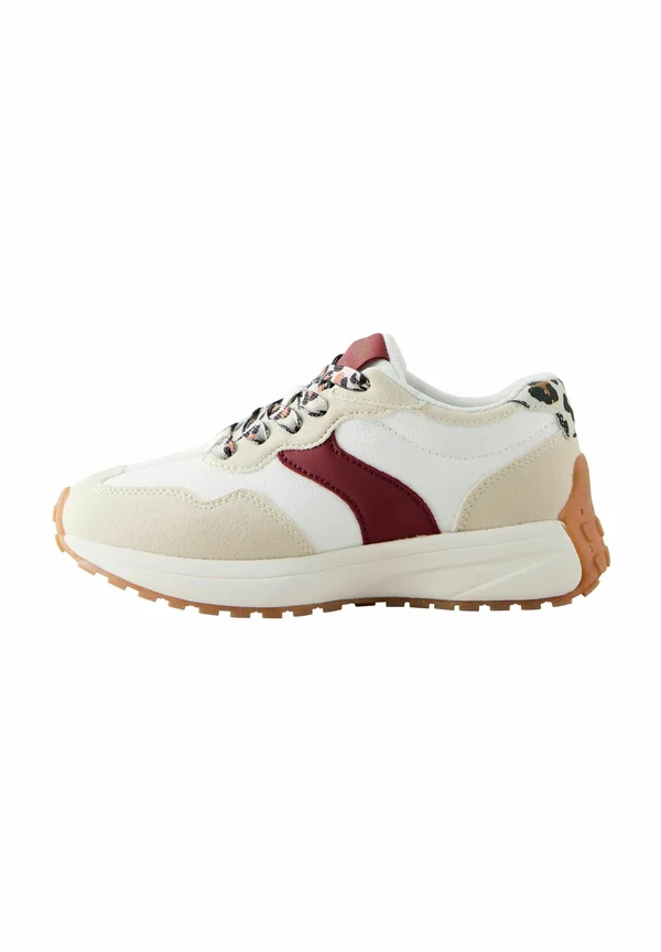 CHUNKY - REGULAR FIT - Sneaker low - neutral burgundy