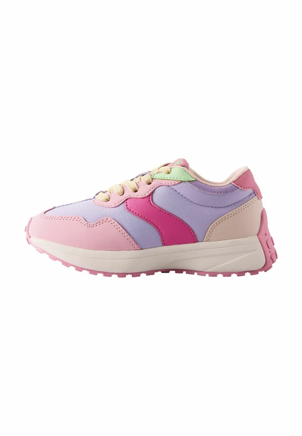 CHUNKY - REGULAR FIT - Sneaker low - pink colourblock