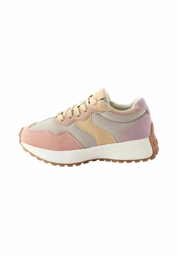 CHUNKY - REGULAR FIT - Sneaker low - pink grey
