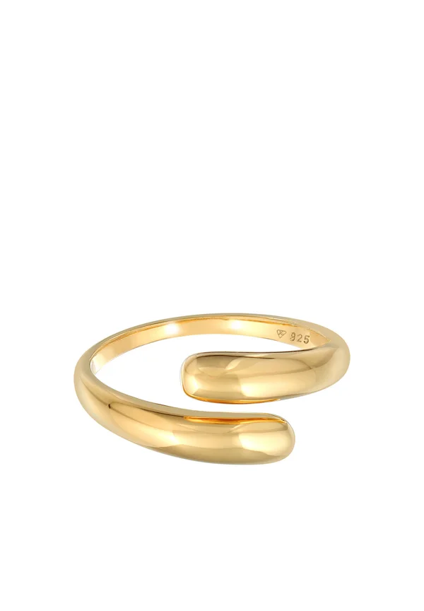 CHUNKY - Ring - gold-coloured