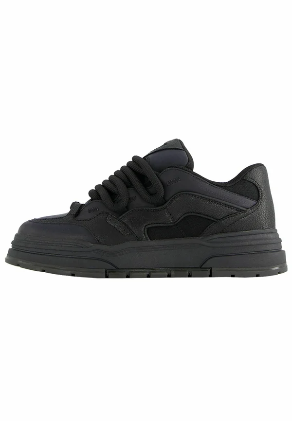CHUNKY - Skateschuh - black