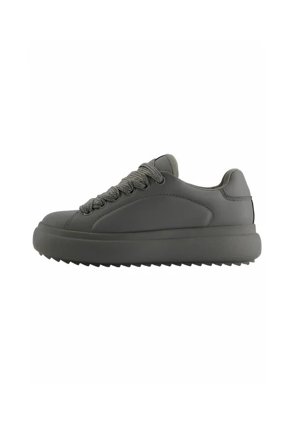 CHUNKY - Sneaker low - grey