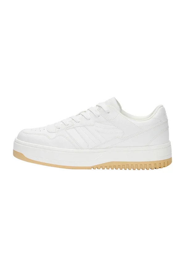 CHUNKY  - Sneaker low - white