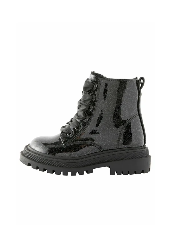 CHUNKY - Snowboot/Winterstiefel - black patient