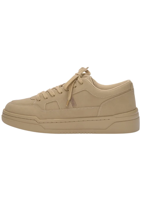 CHUNKY SOLE - Sneaker low - brown