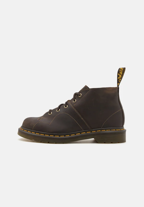 CHURCH MONKEY BOOT UNISEX - Schnürstiefelette - dark brown