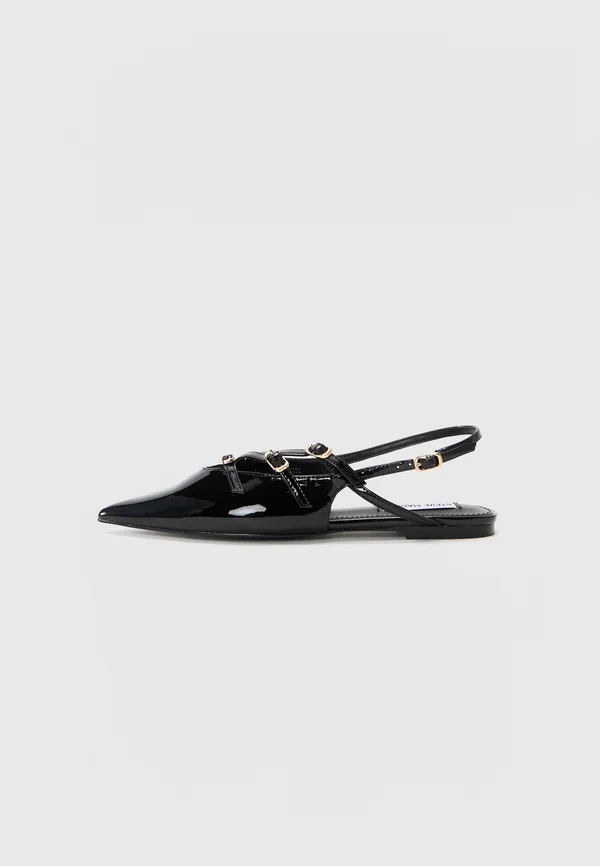 CIANNA - Klassischer Ballerina - black
