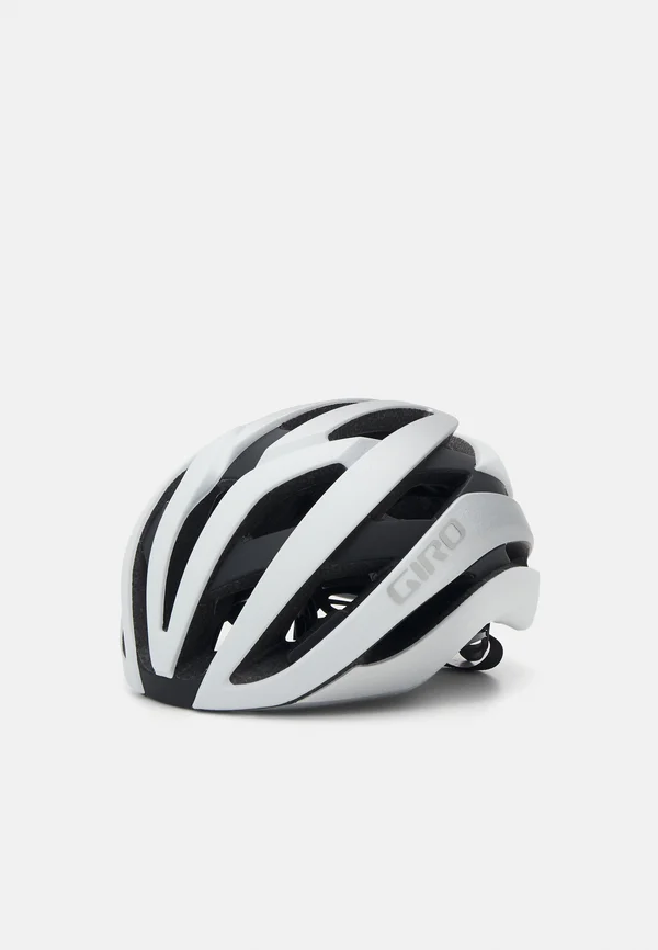 CIELO MIPS UNISEX - Helm - matte white/silver fade
