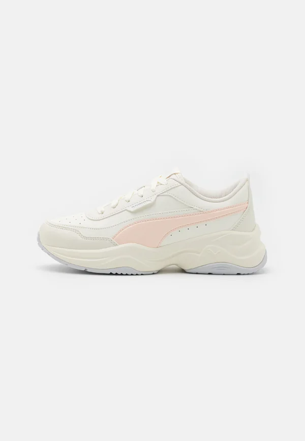CILIA MODE - Sneaker low - warm white/silver mist/rosebay