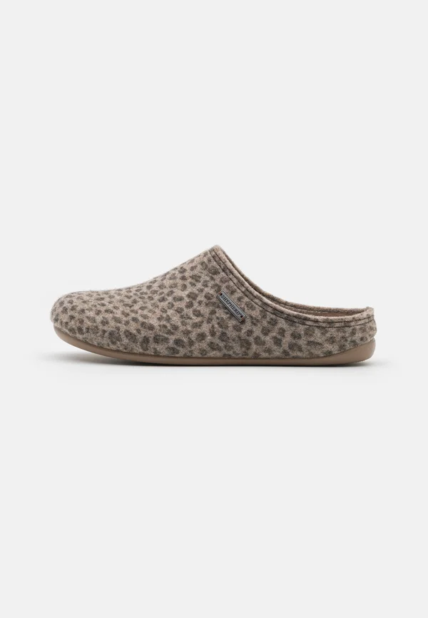 CILLA - Hausschuh - beige