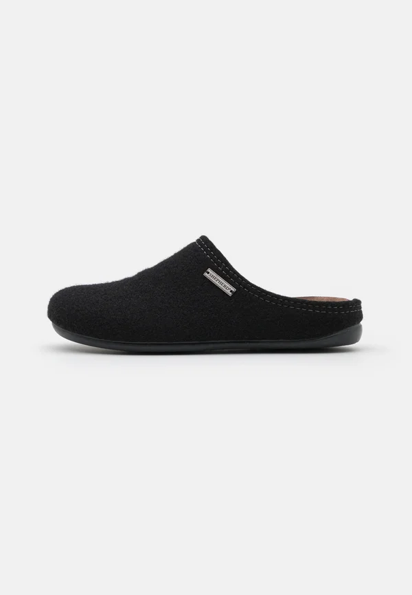 CILLA - Hausschuh - black