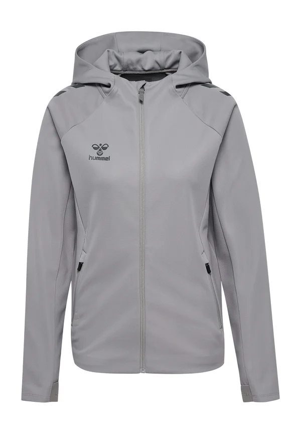 CIMA - Sweatjacke - alloy