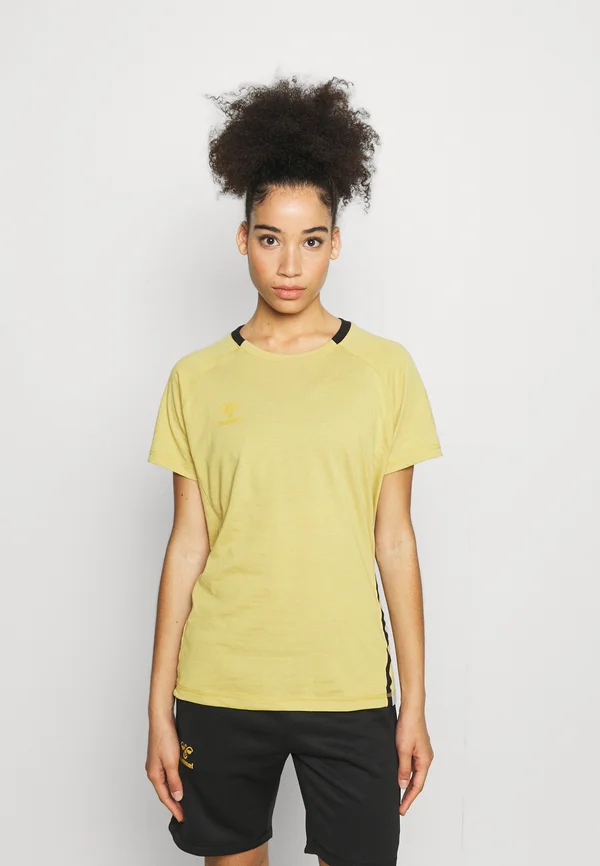 CIMA XK  - T-Shirt print - antique gold