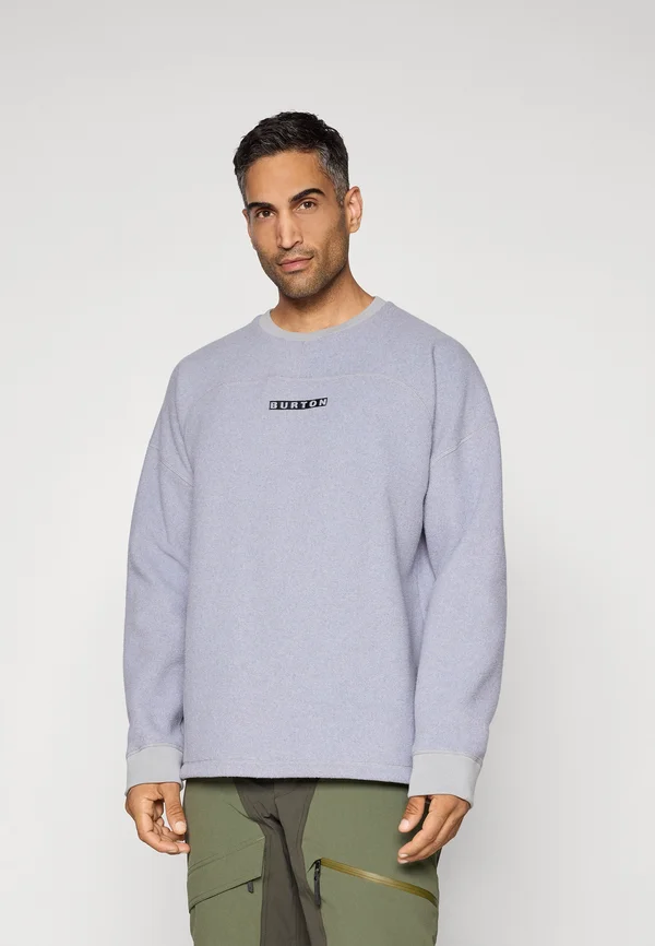 CINDER CREWNECK  - Fleecepullover - gray heather