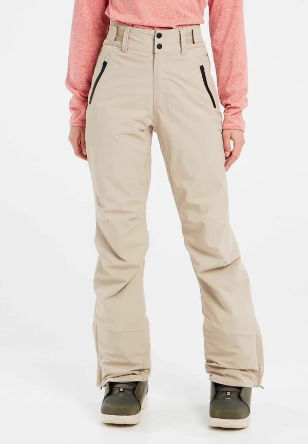 CINNAMON - Snowboard-Hosen - beige