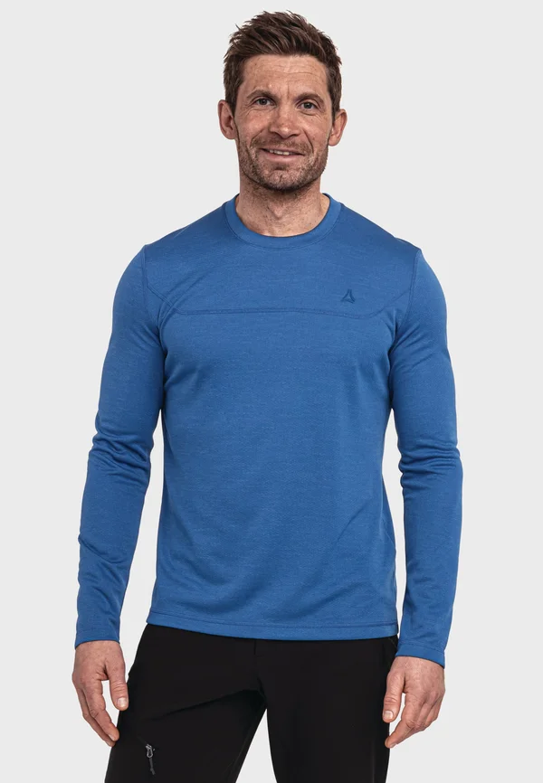 CIRC STYLE SMUE  - Langarmshirt - blau