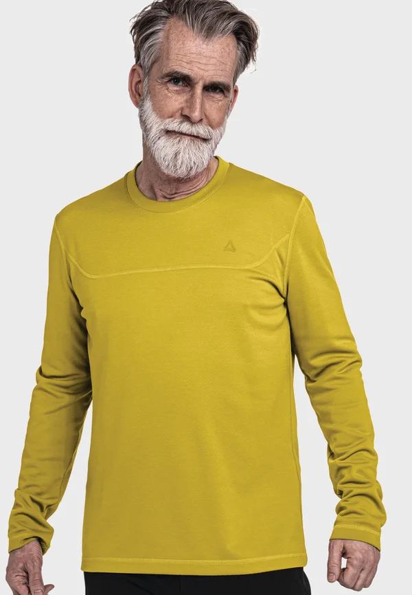 CIRC STYLE SMUE  - Langarmshirt - gelb