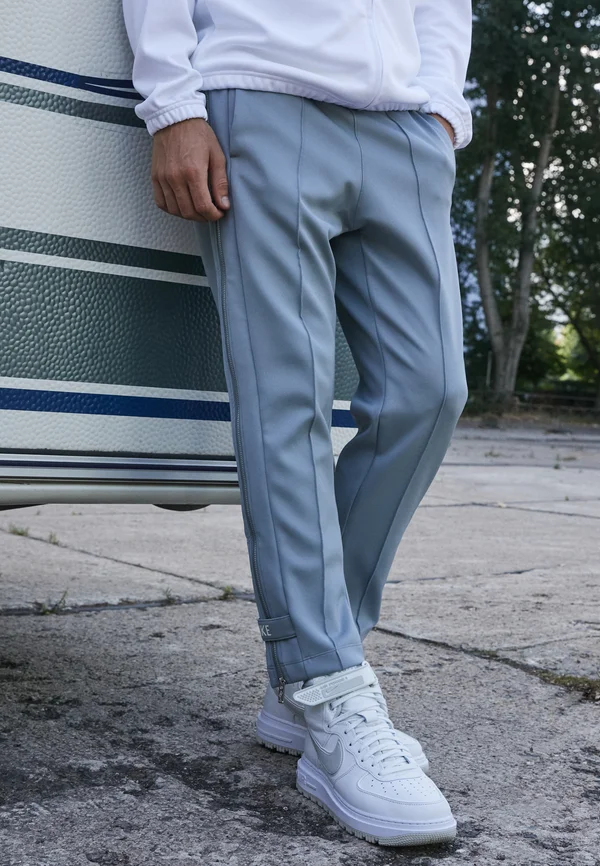 CIRCA PANT - Jogginghose - particle grey/coconut milk