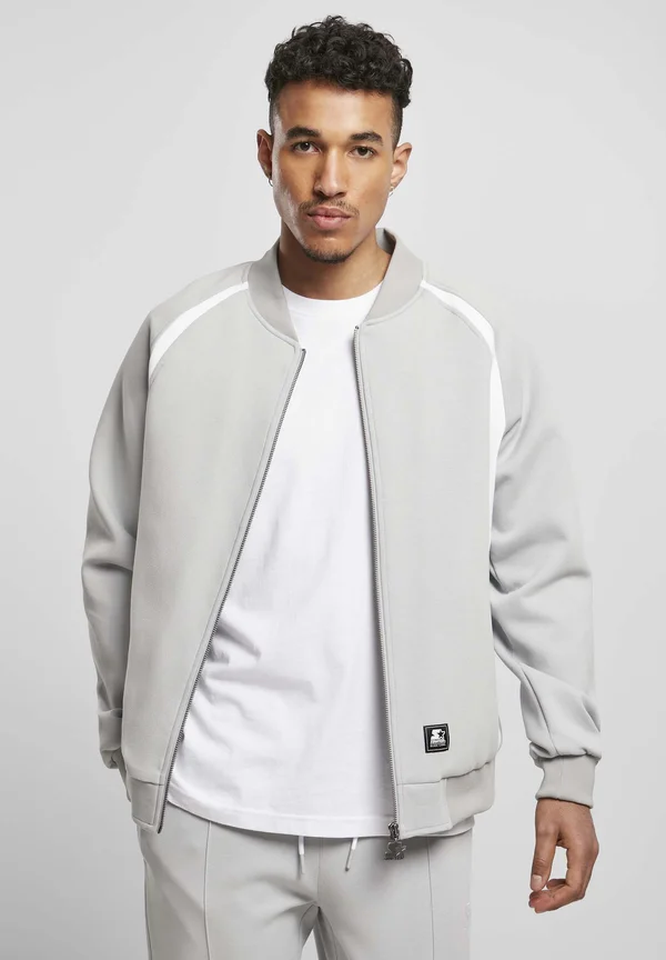 CIRCLE - Bomberjacke - lightasphalt