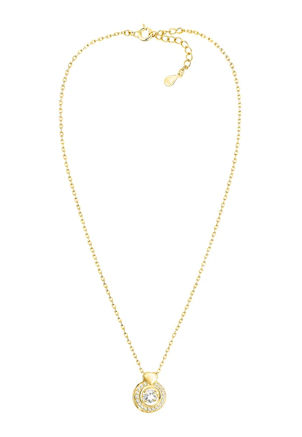 CIRCLE - Halskette - gold-coloured