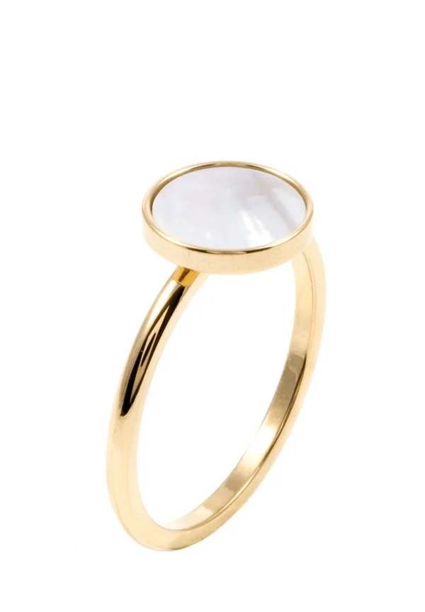 CIRCLE - Ring - goldfarben